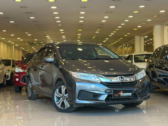 HONDA CITY 1.5 LX 16V FLEX 4P AUTOMÁTICO HONDA CITY 1.5 LX 16V FLEX 4P AUTOMÁTICO
